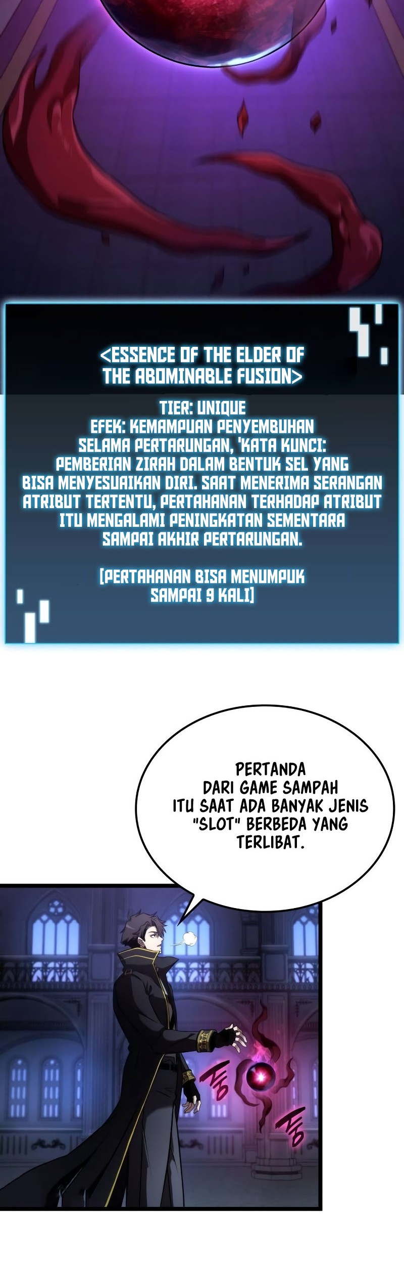 Insanely-Talented Player Chapter 57 - halaman 43