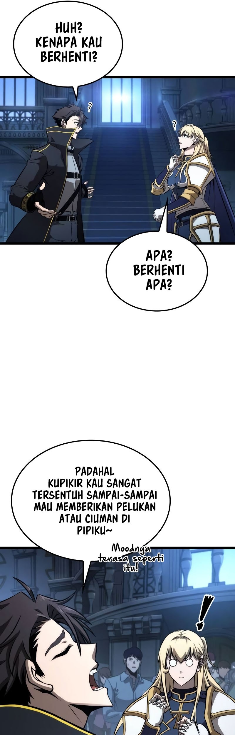 Insanely-Talented Player Chapter 57 - halaman 50