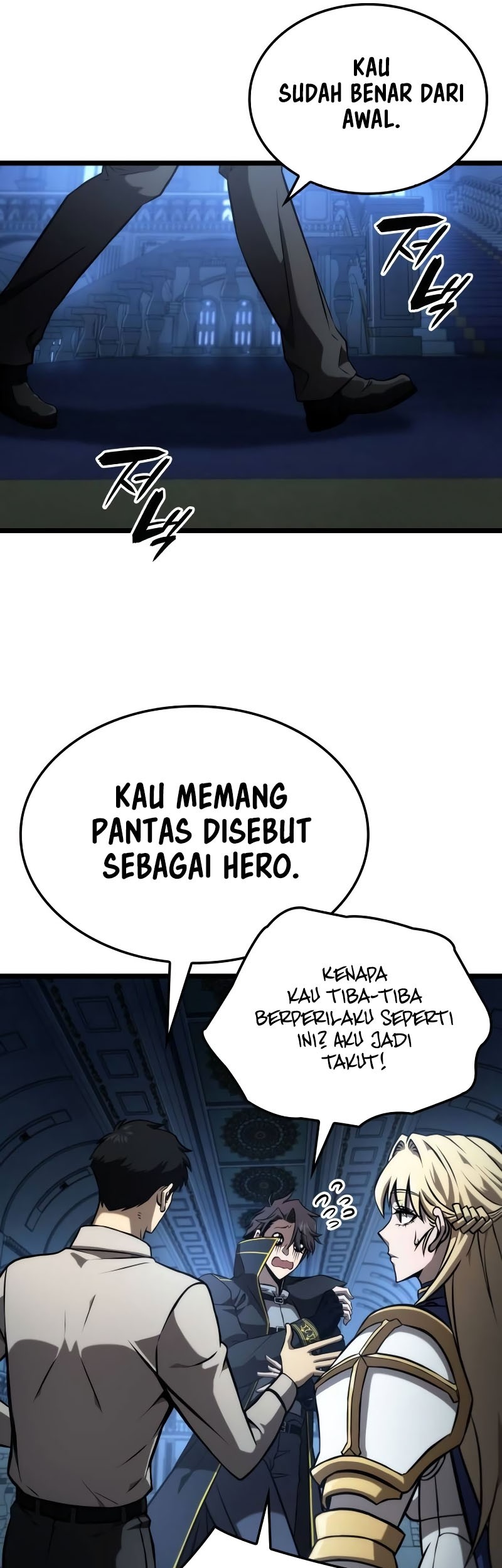 Insanely-Talented Player Chapter 57 - halaman 58