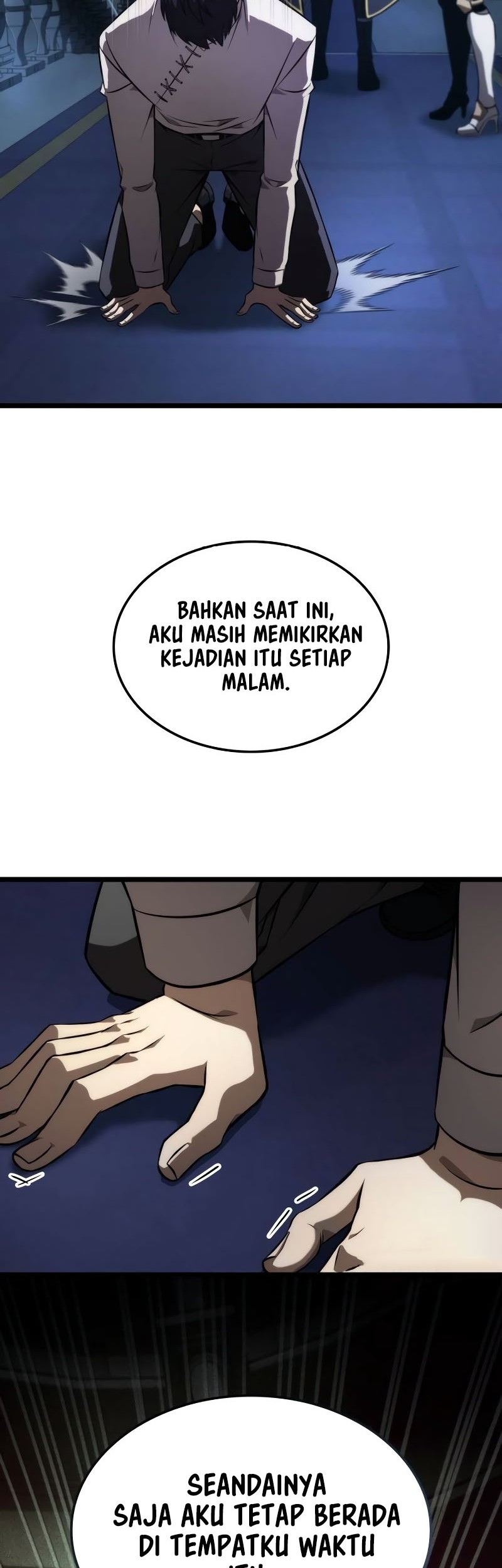 Insanely-Talented Player Chapter 57 - halaman 69