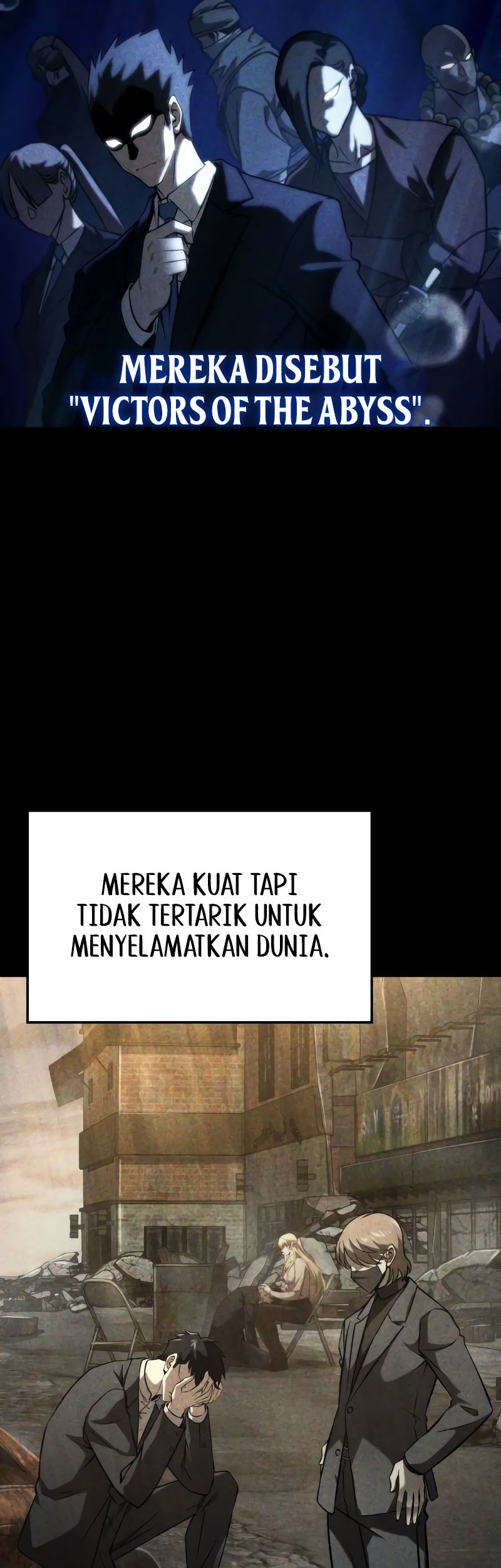 Insanely-Talented Player Chapter 58 - halaman 11