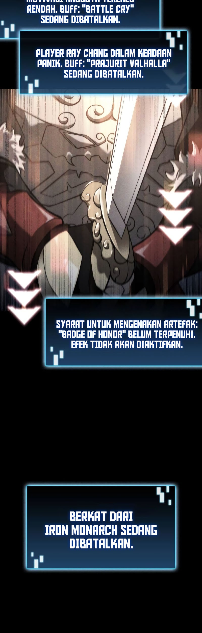 Insanely-Talented Player Chapter 58 - halaman 16