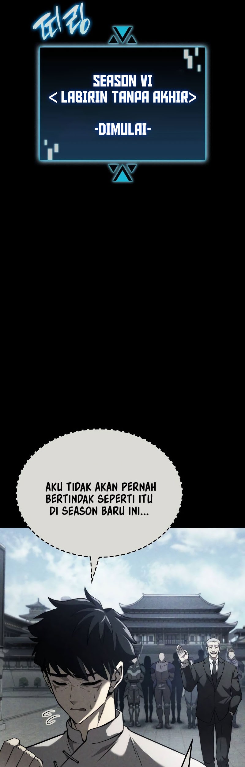 Insanely-Talented Player Chapter 58 - halaman 19