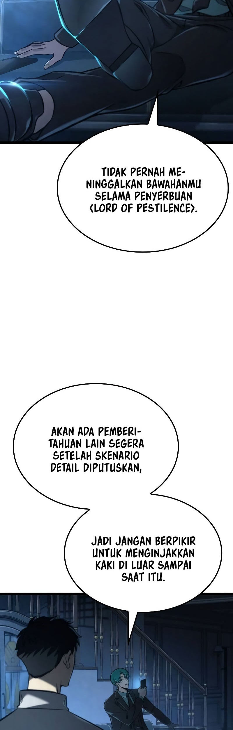 Insanely-Talented Player Chapter 58 - halaman 35