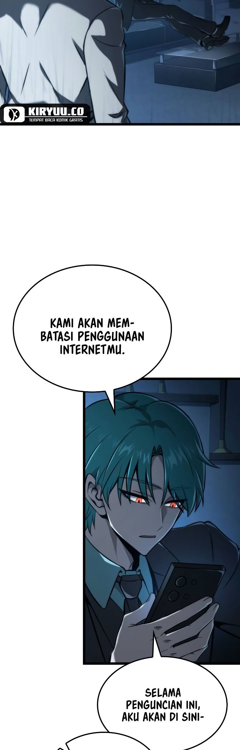 Insanely-Talented Player Chapter 58 - halaman 36