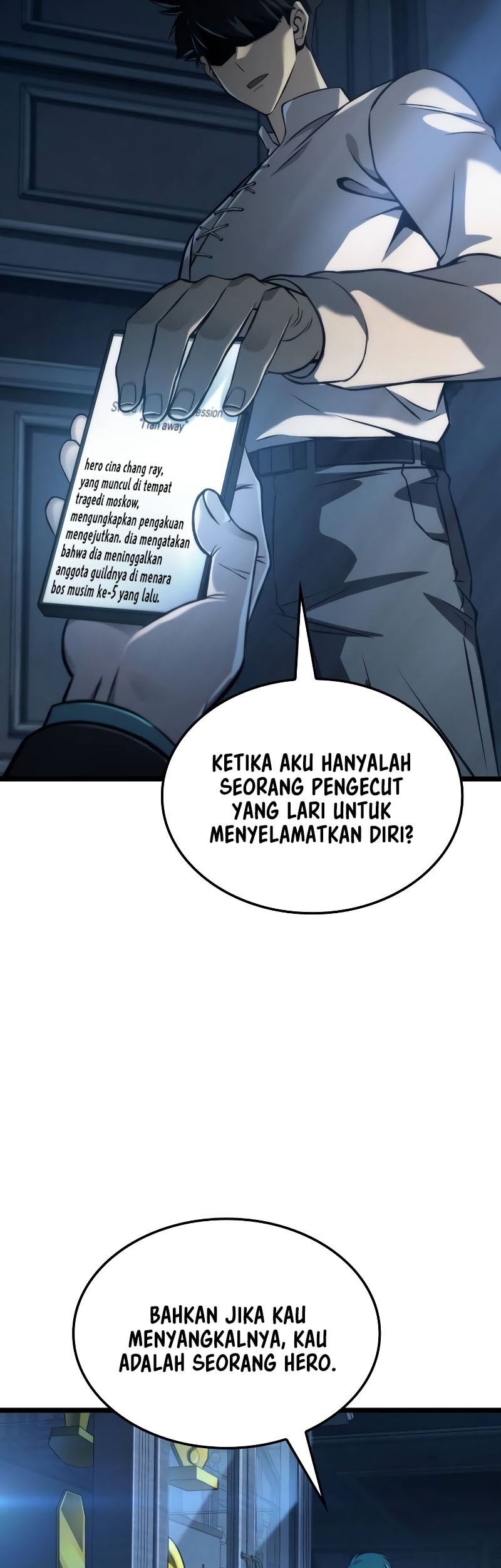 Insanely-Talented Player Chapter 58 - halaman 38