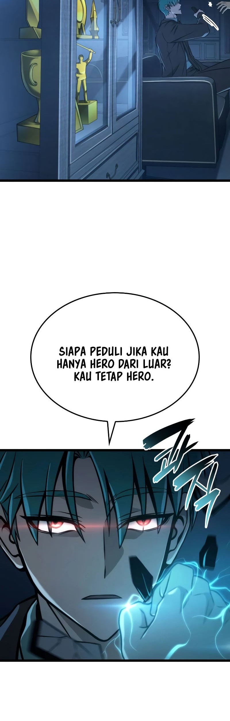Insanely-Talented Player Chapter 58 - halaman 39