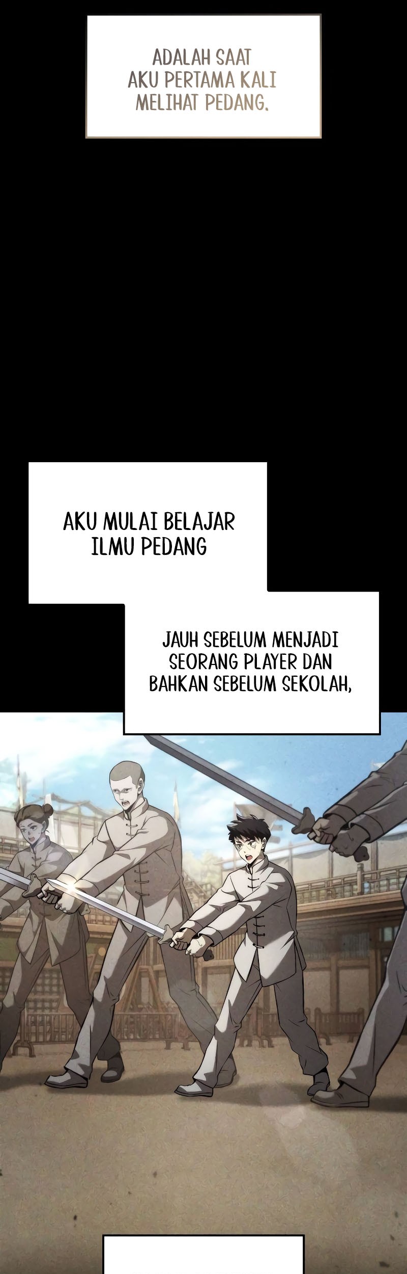 Insanely-Talented Player Chapter 58 - halaman 4