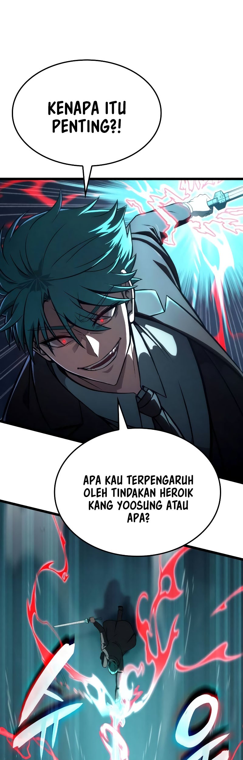 Insanely-Talented Player Chapter 58 - halaman 50