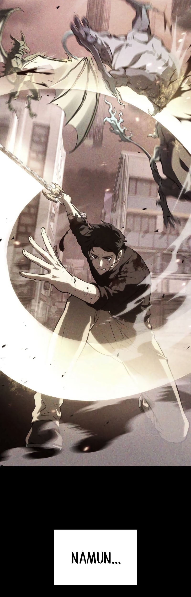 Insanely-Talented Player Chapter 58 - halaman 6