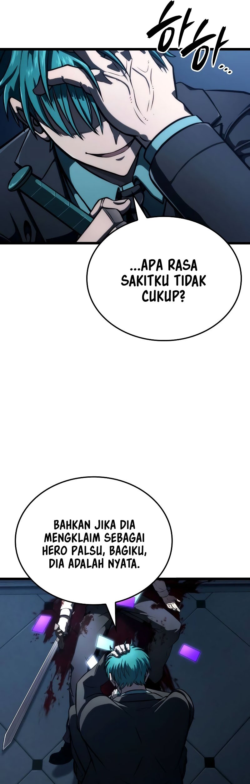 Insanely-Talented Player Chapter 58 - halaman 62