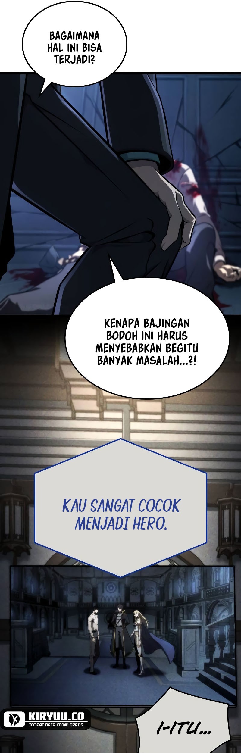Insanely-Talented Player Chapter 58 - halaman 66