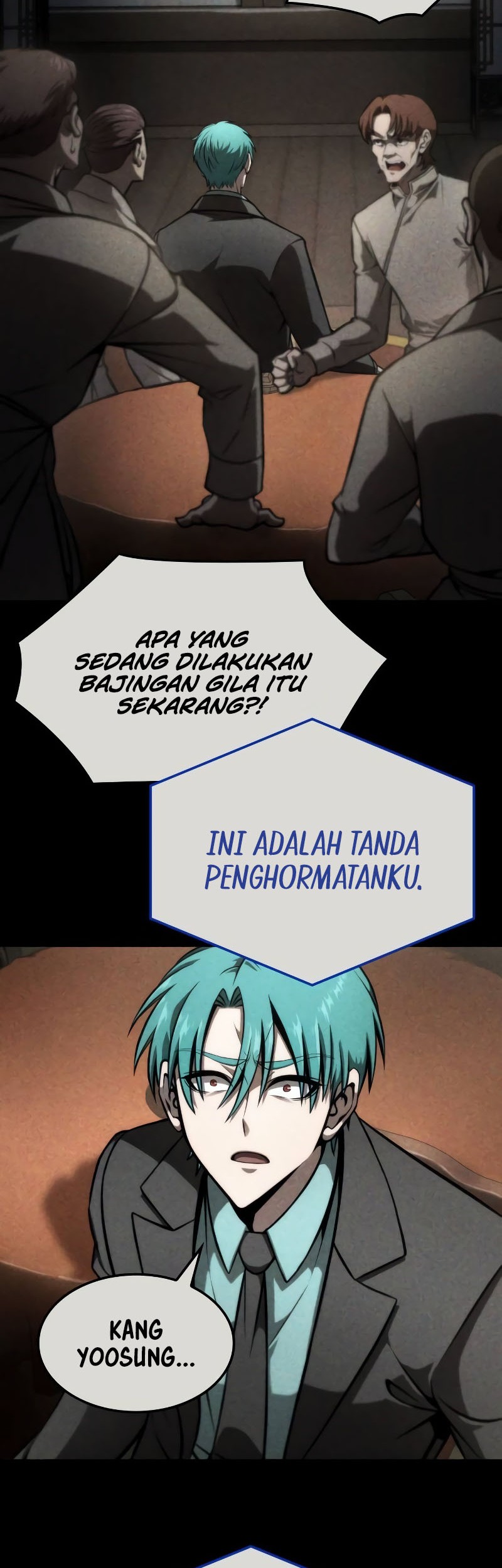 Insanely-Talented Player Chapter 58 - halaman 67