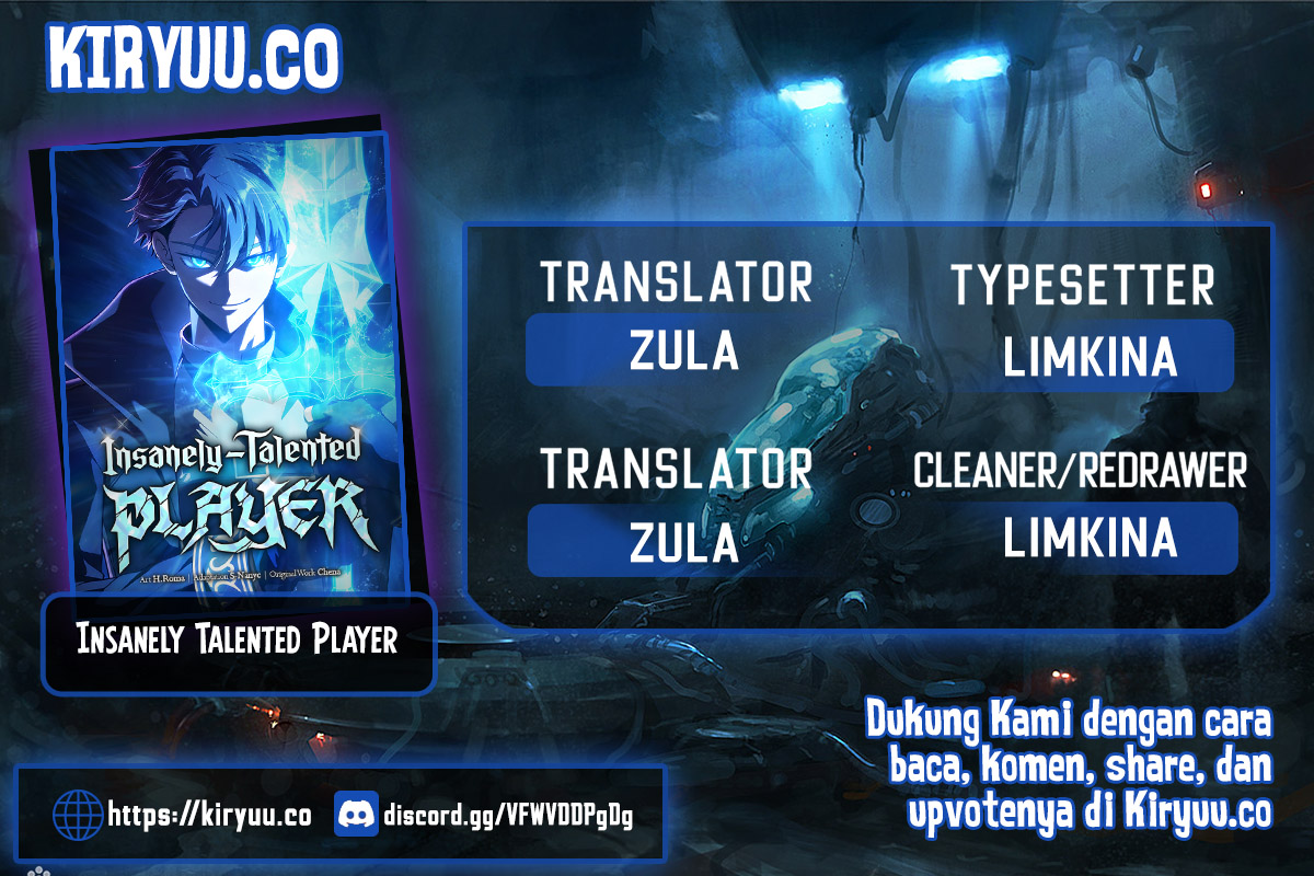 Insanely-Talented Player Chapter 59 - halaman 1