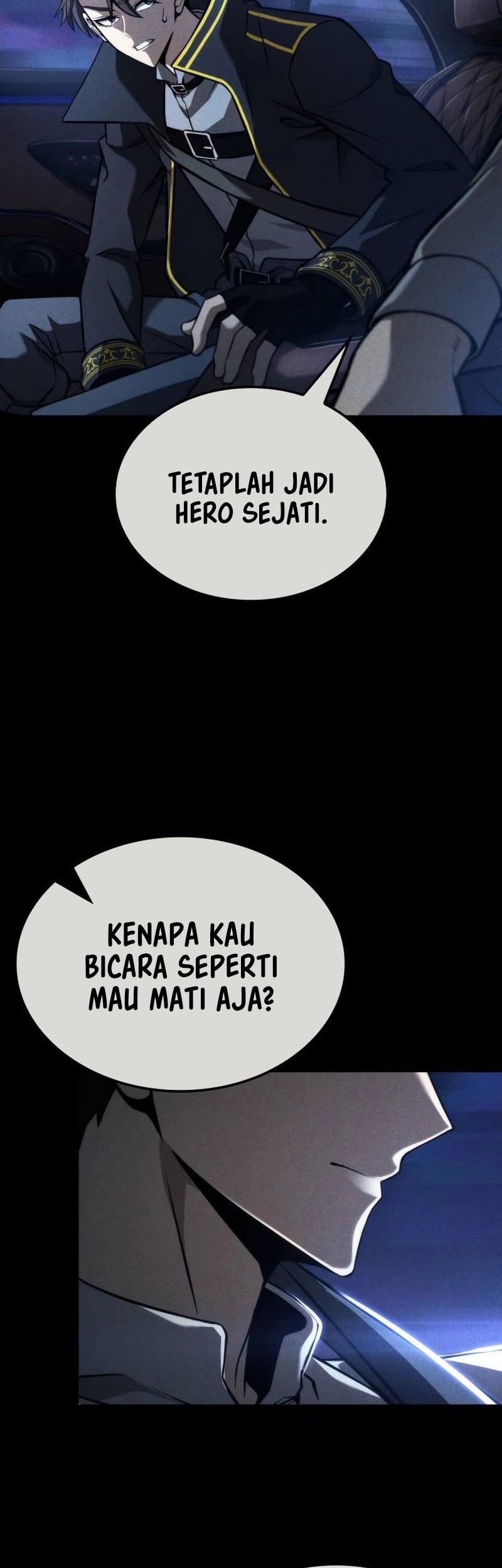 Insanely-Talented Player Chapter 59 - halaman 11