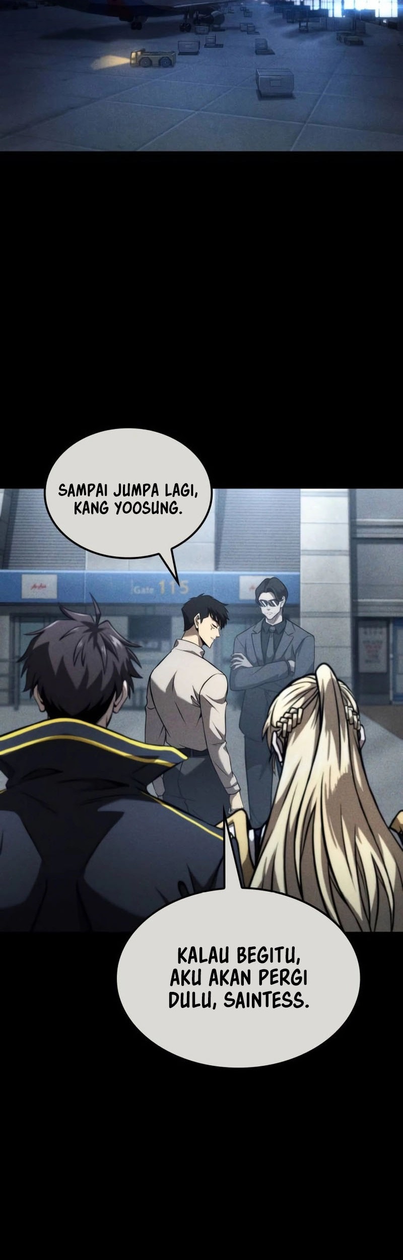 Insanely-Talented Player Chapter 59 - halaman 13
