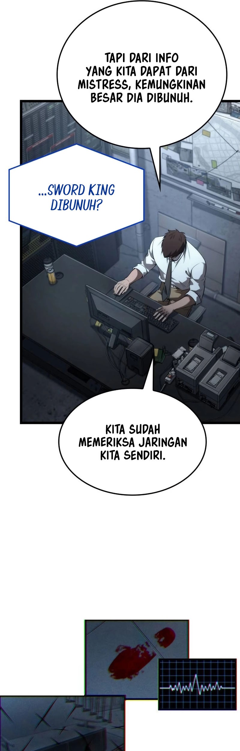 Insanely-Talented Player Chapter 59 - halaman 18