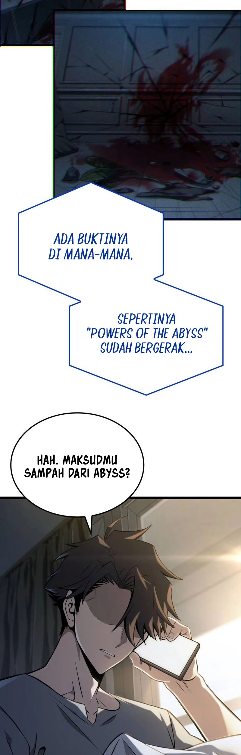 Insanely-Talented Player Chapter 59 - halaman 19