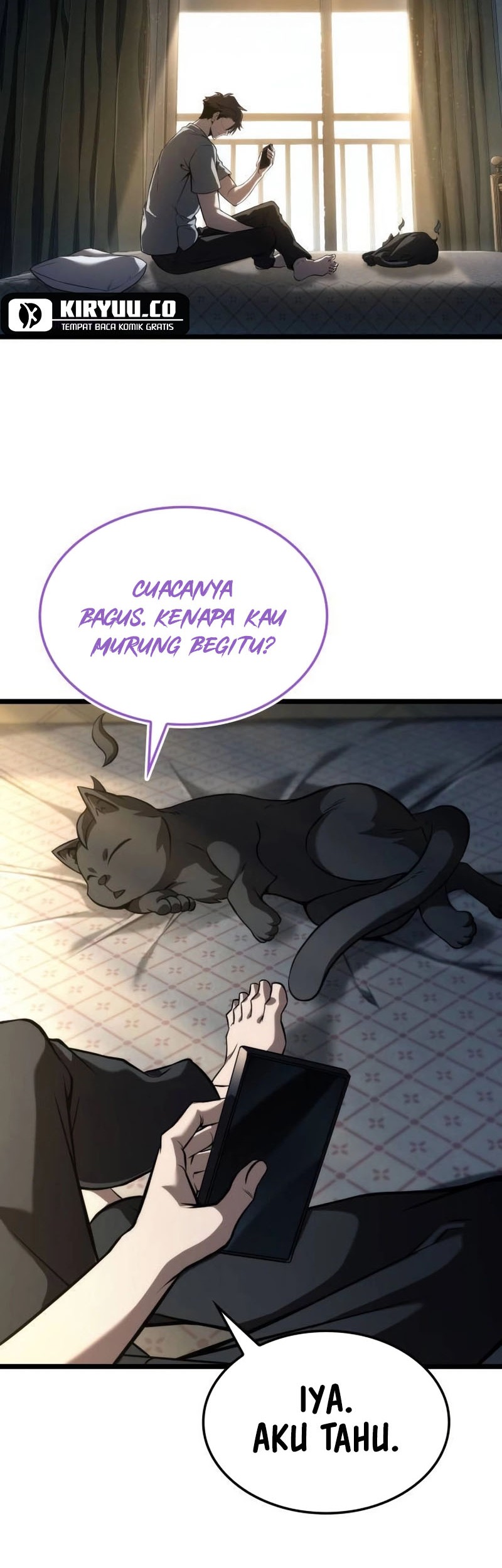 Insanely-Talented Player Chapter 59 - halaman 21