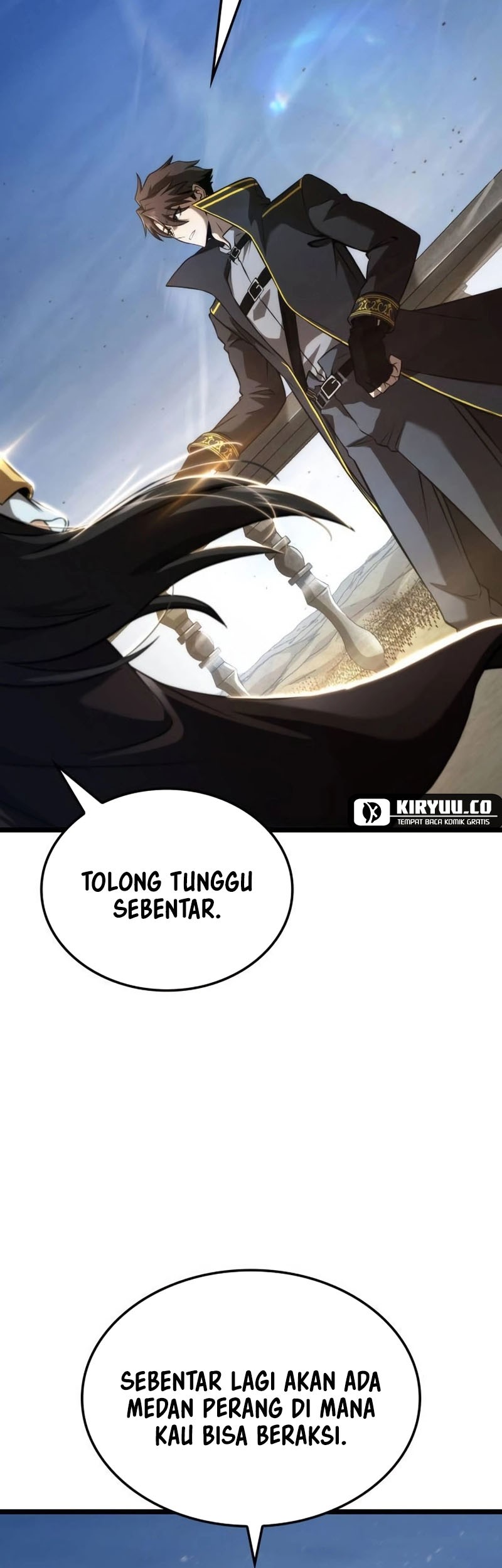 Insanely-Talented Player Chapter 59 - halaman 28