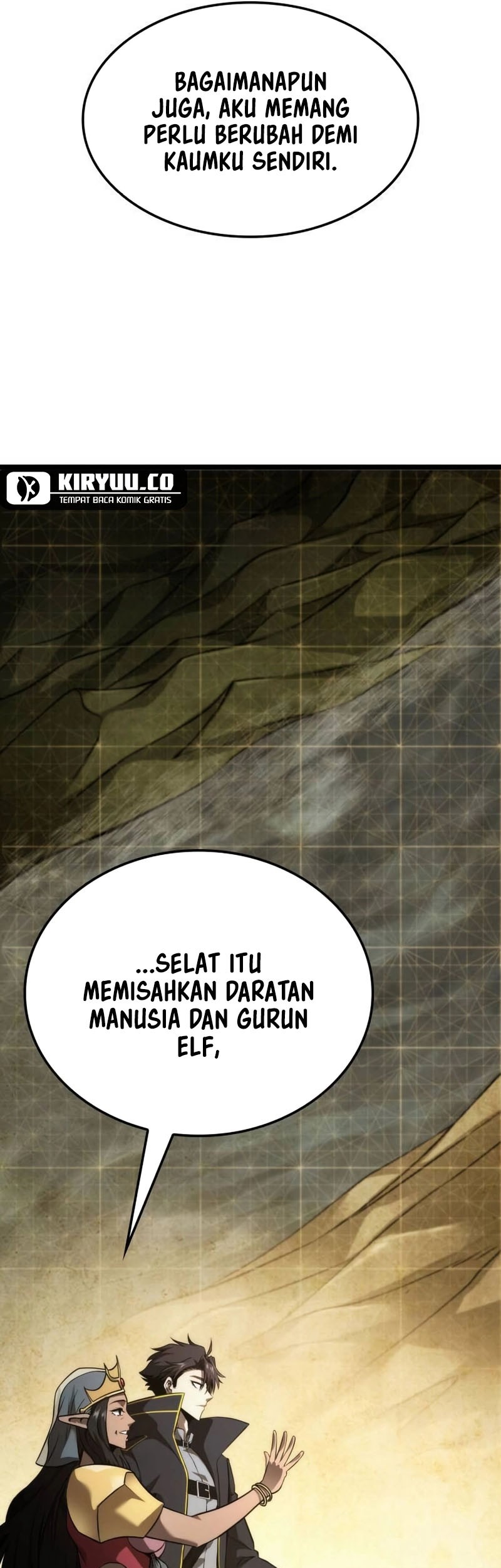 Insanely-Talented Player Chapter 59 - halaman 34