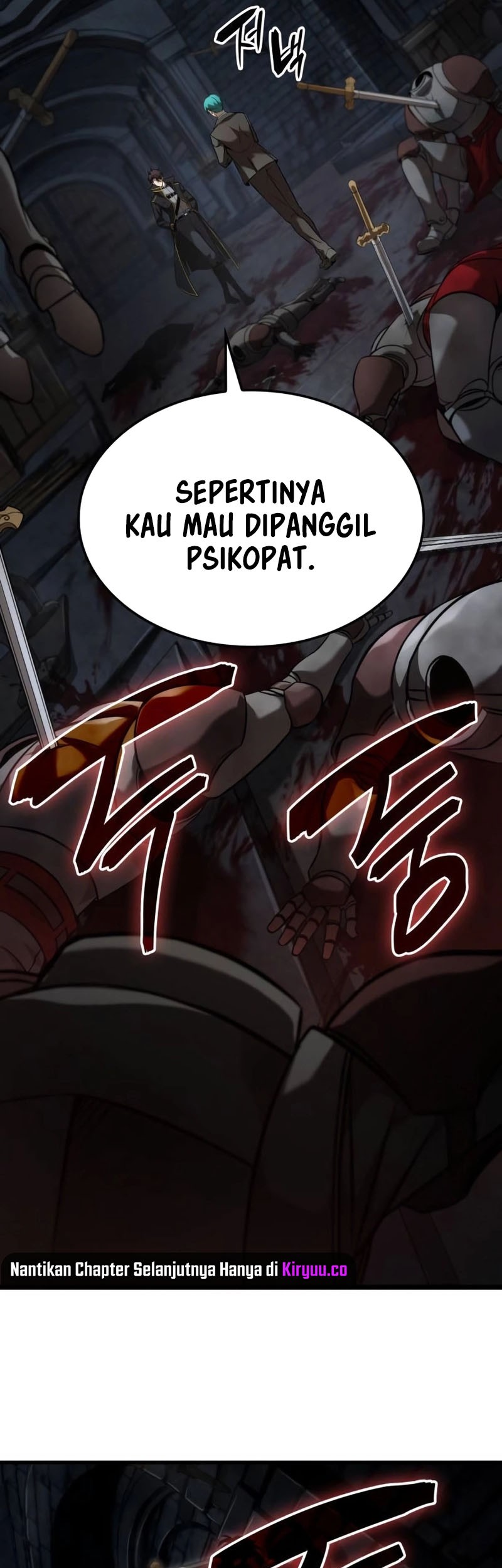 Insanely-Talented Player Chapter 59 - halaman 42
