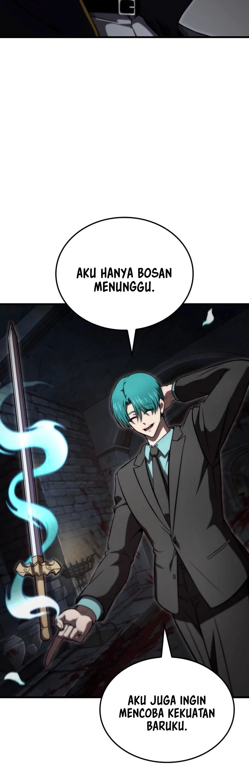 Insanely-Talented Player Chapter 59 - halaman 44