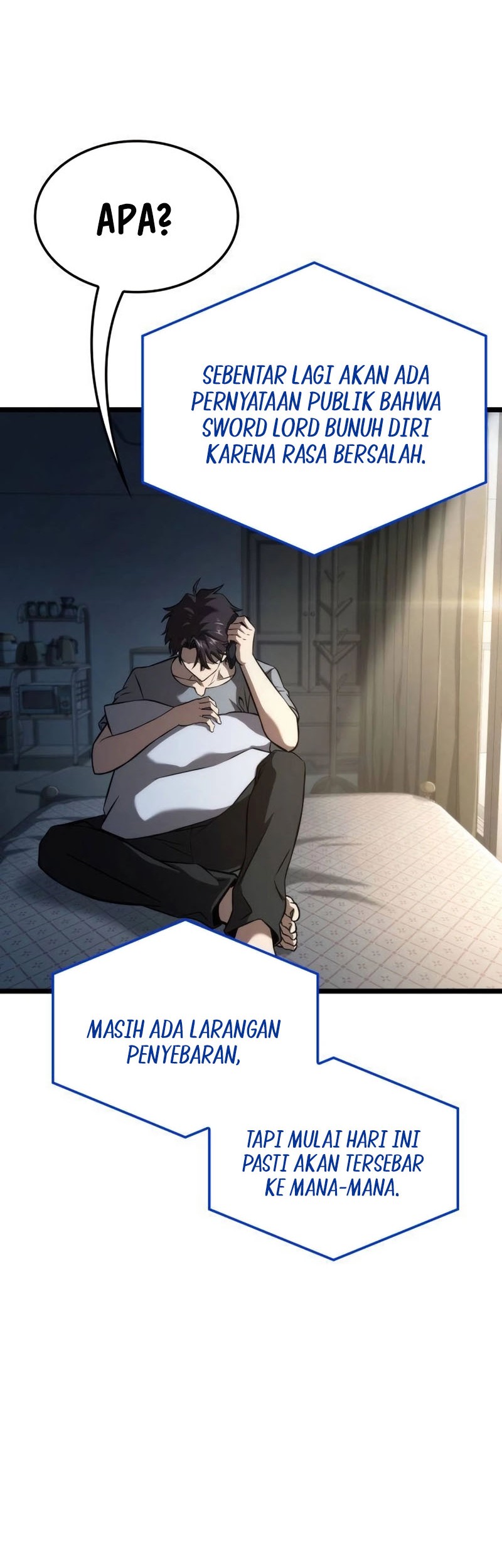 Insanely-Talented Player Chapter 59 - halaman 5