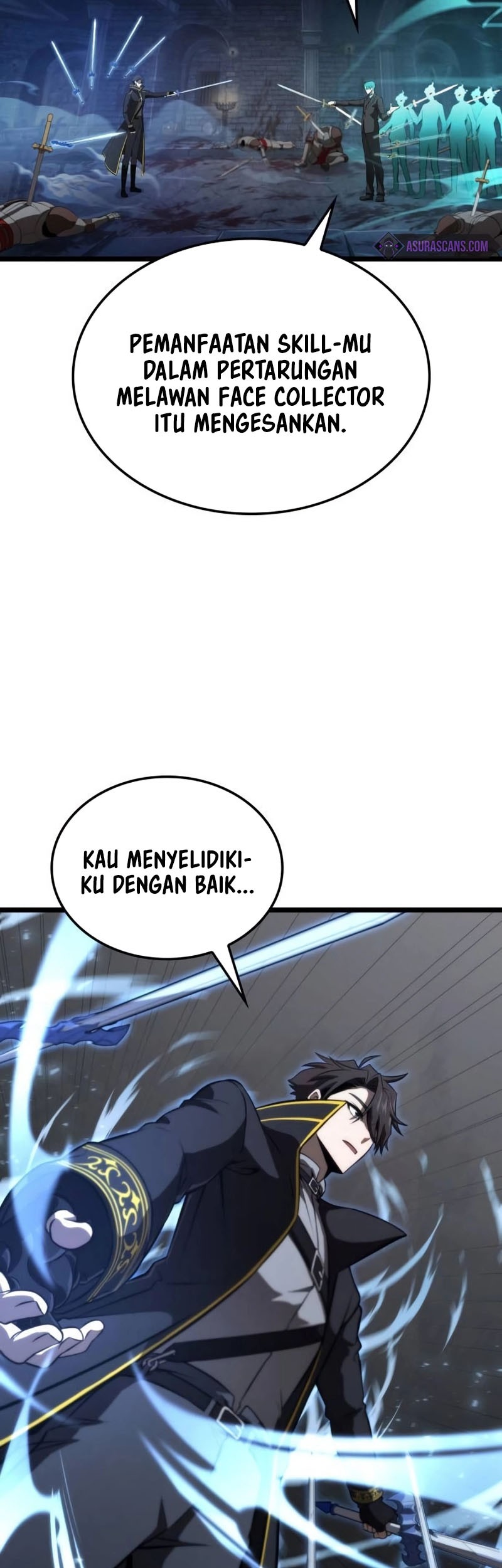 Insanely-Talented Player Chapter 59 - halaman 56