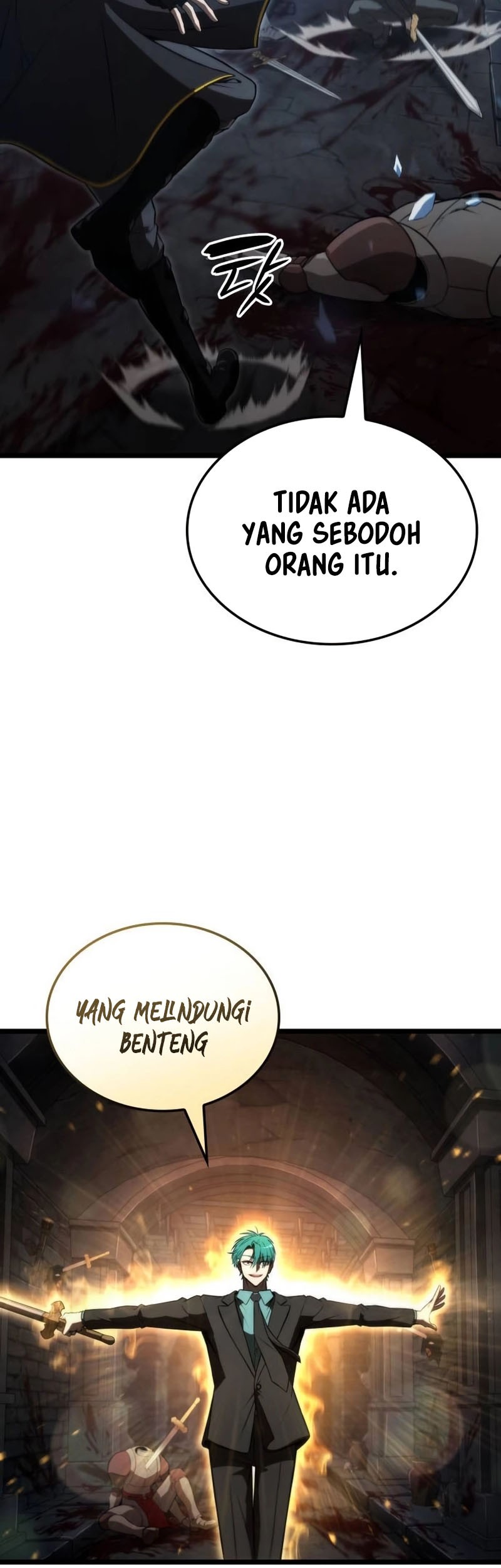 Insanely-Talented Player Chapter 59 - halaman 68