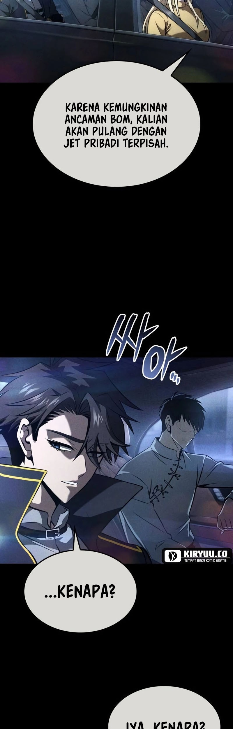 Insanely-Talented Player Chapter 59 - halaman 8