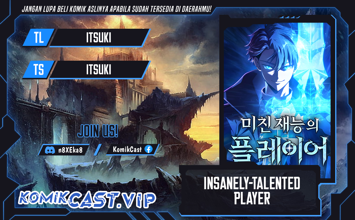 Insanely-Talented Player Chapter 6 - halaman 1