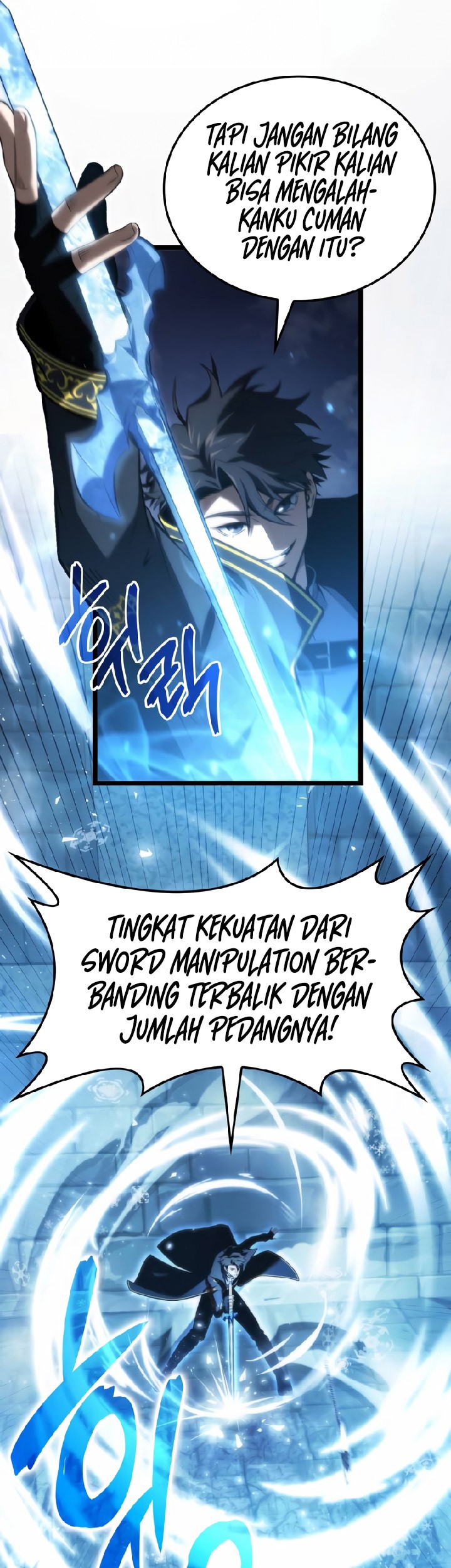 Insanely-Talented Player Chapter 6 - halaman 36