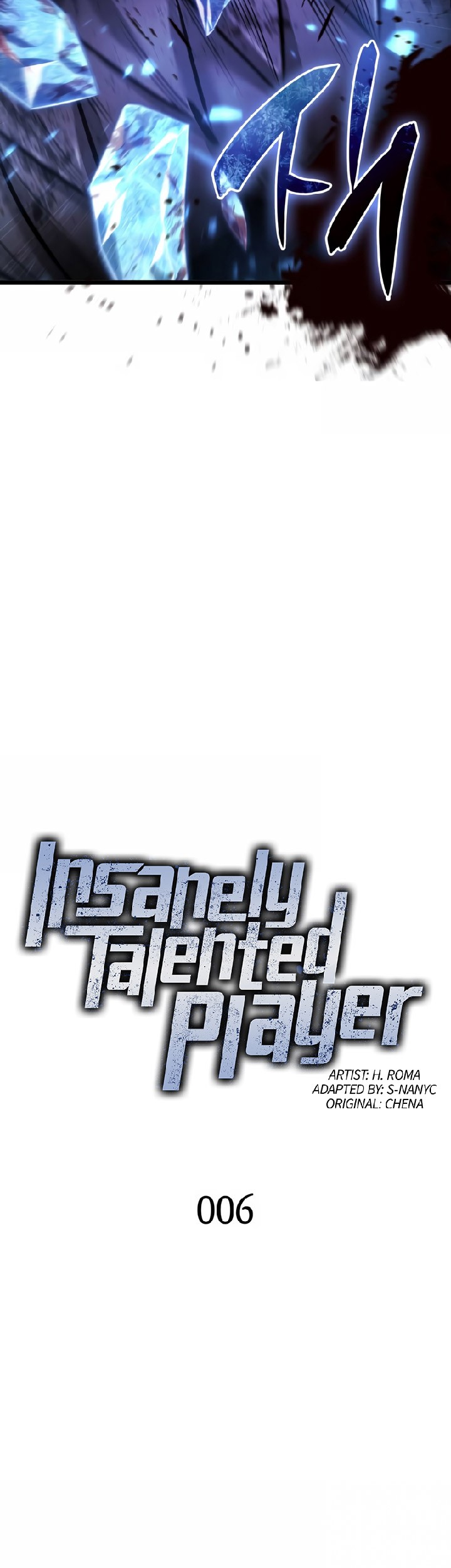 Insanely-Talented Player Chapter 6 - halaman 8