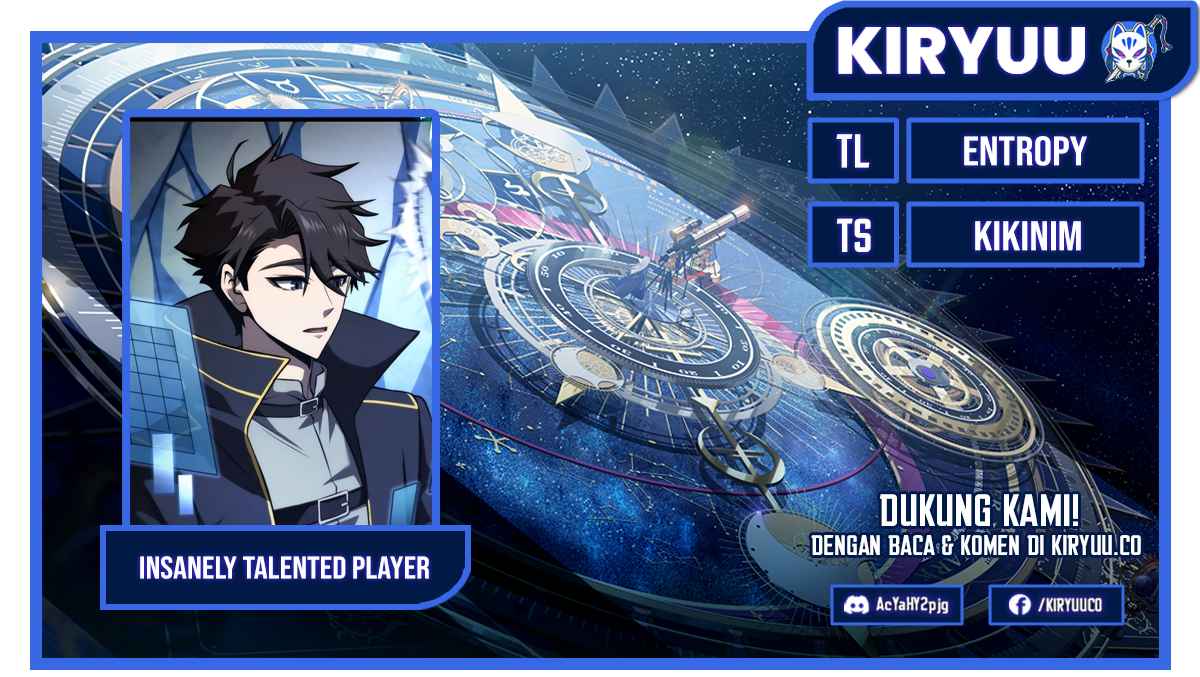 Insanely-Talented Player Chapter 60 - halaman 1