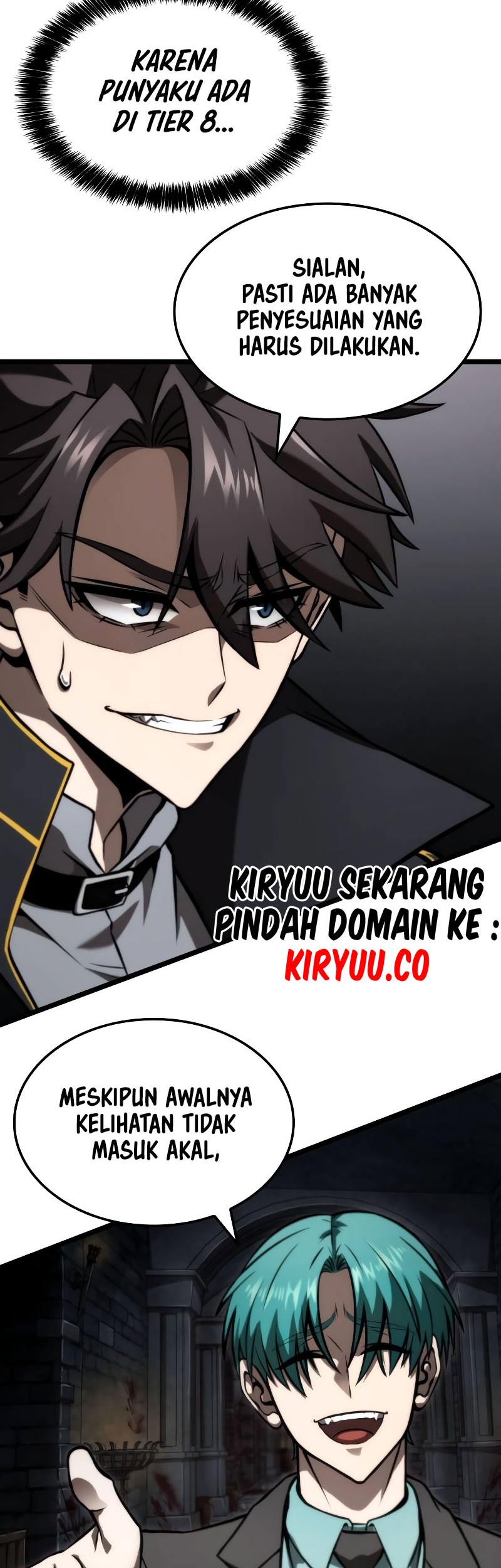 Insanely-Talented Player Chapter 60 - halaman 13
