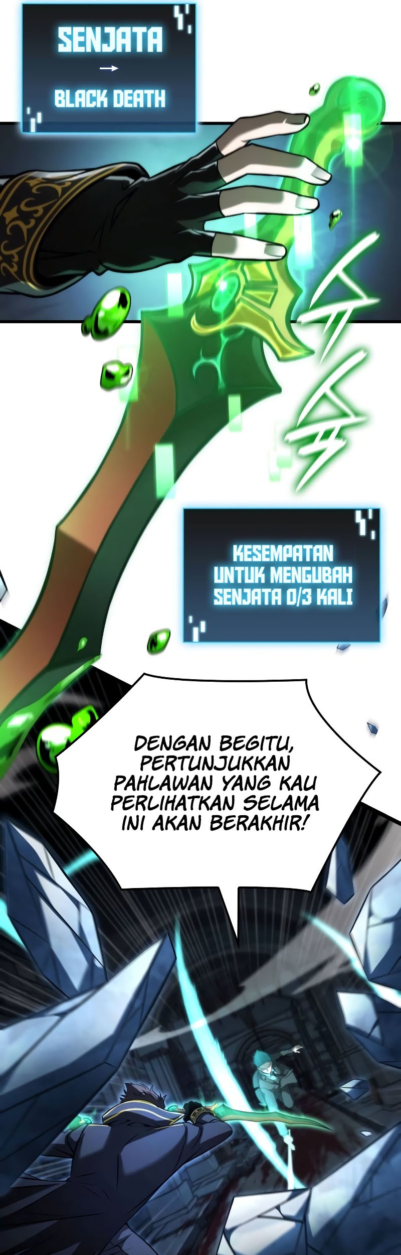 Insanely-Talented Player Chapter 60 - halaman 21