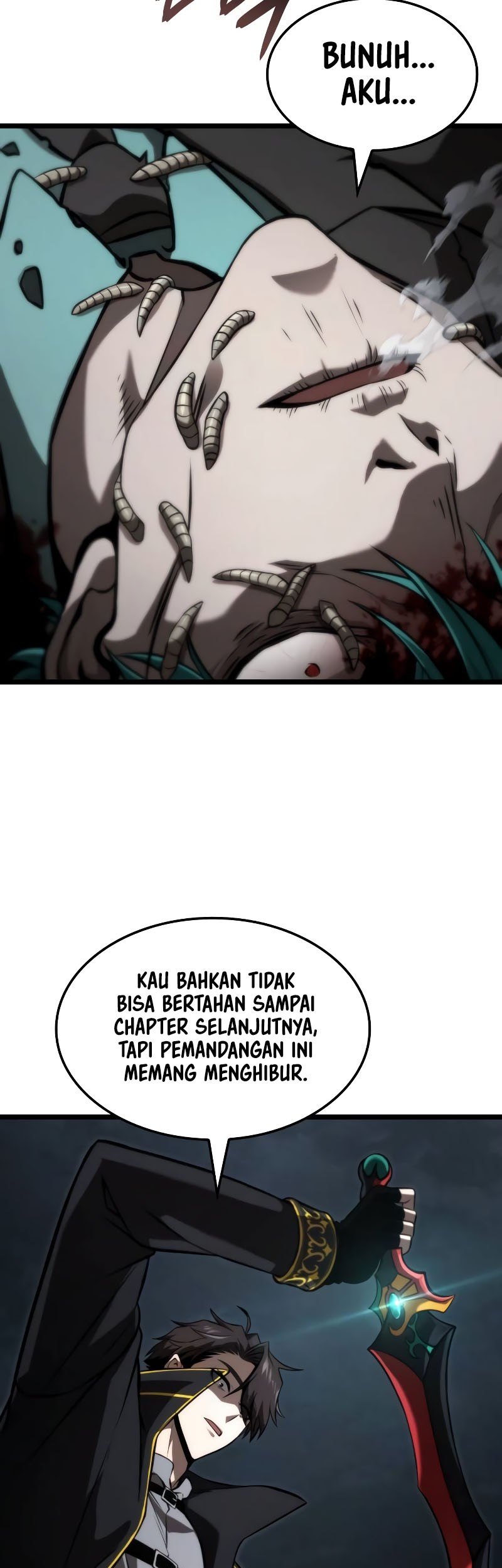 Insanely-Talented Player Chapter 60 - halaman 25