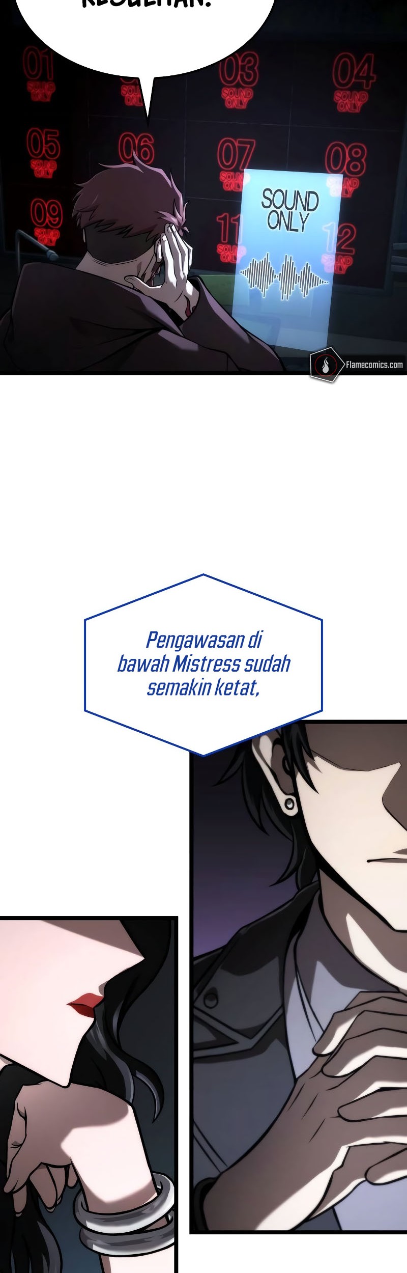 Insanely-Talented Player Chapter 60 - halaman 3