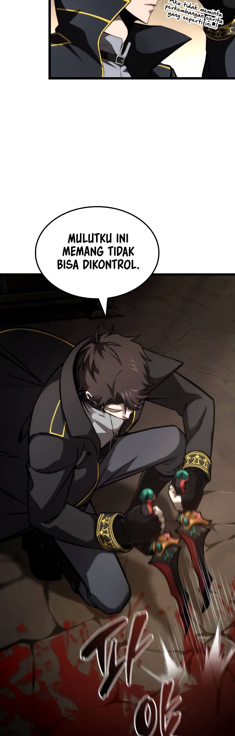 Insanely-Talented Player Chapter 60 - halaman 31