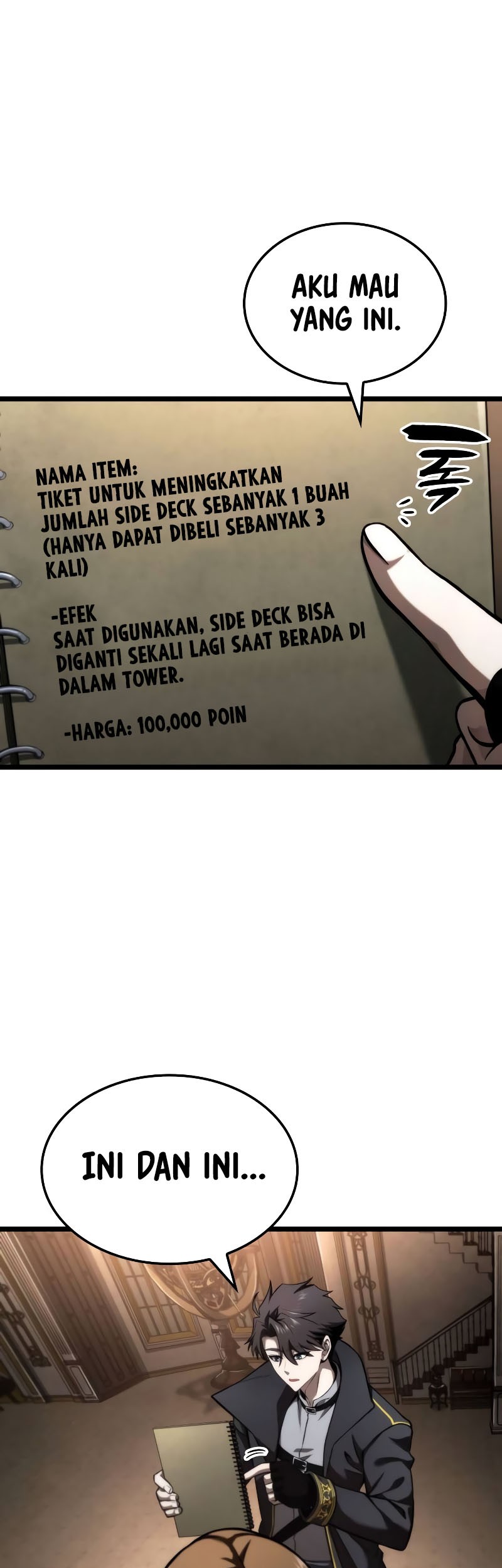 Insanely-Talented Player Chapter 60 - halaman 37
