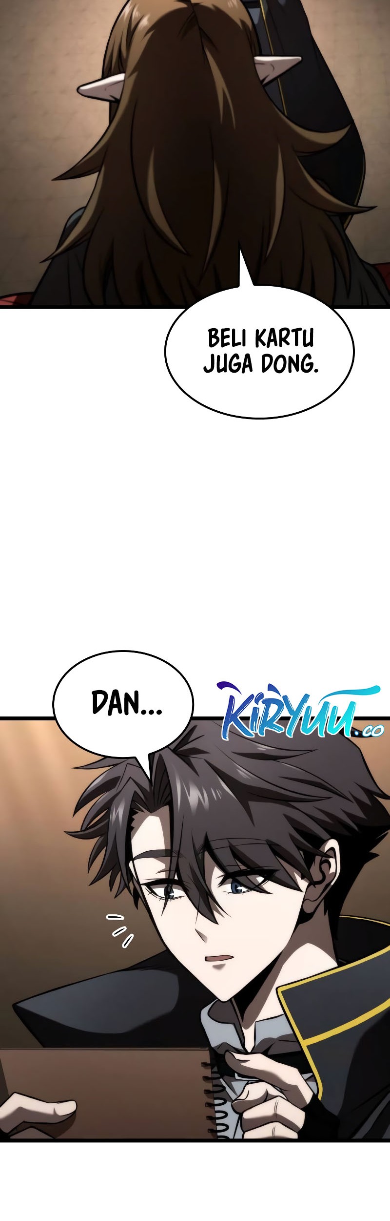 Insanely-Talented Player Chapter 60 - halaman 38