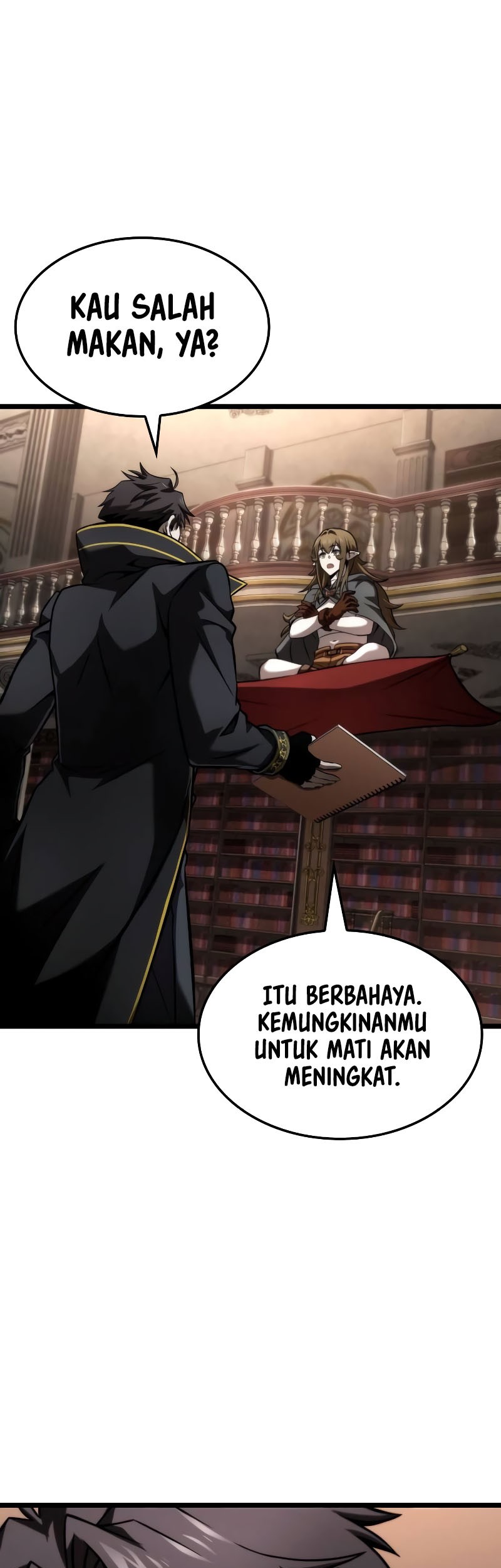 Insanely-Talented Player Chapter 60 - halaman 42