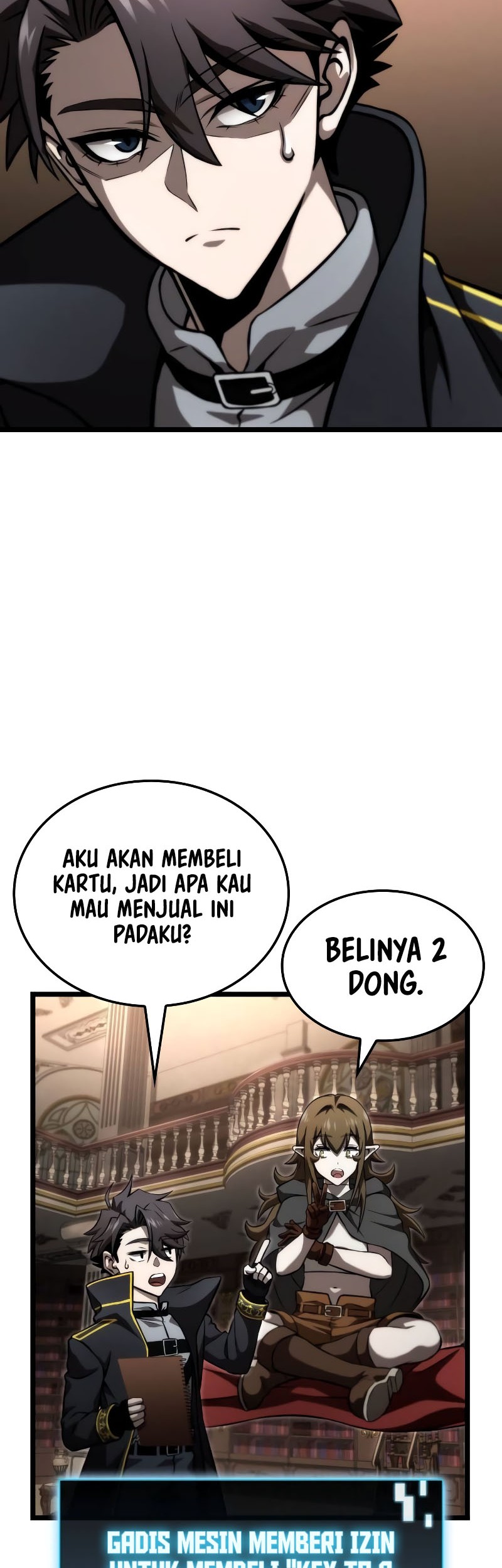 Insanely-Talented Player Chapter 60 - halaman 43