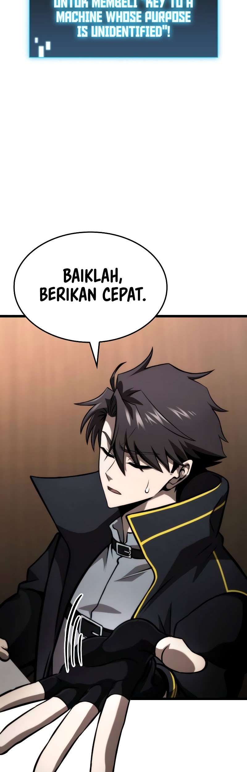Insanely-Talented Player Chapter 60 - halaman 44
