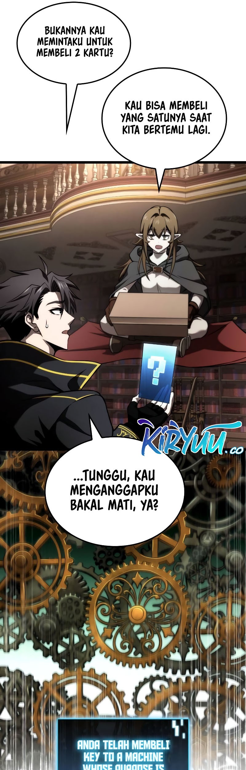 Insanely-Talented Player Chapter 60 - halaman 46