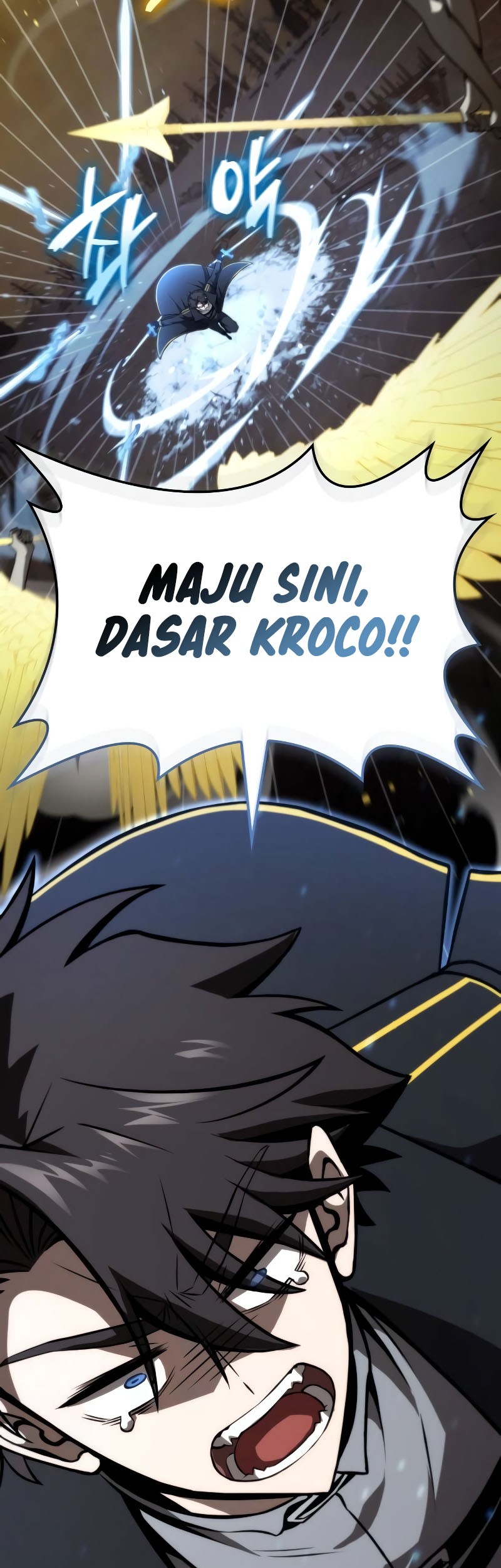 Insanely-Talented Player Chapter 60 - halaman 50