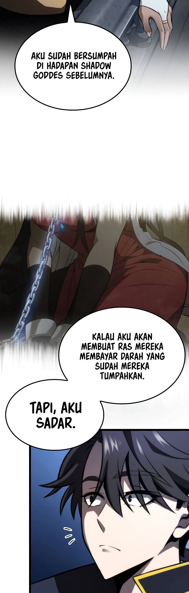 Insanely-Talented Player Chapter 60 - halaman 61