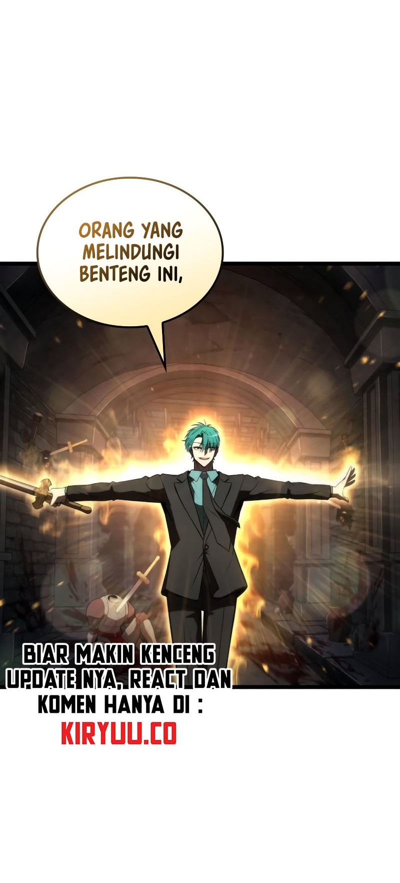 Insanely-Talented Player Chapter 60 - halaman 7