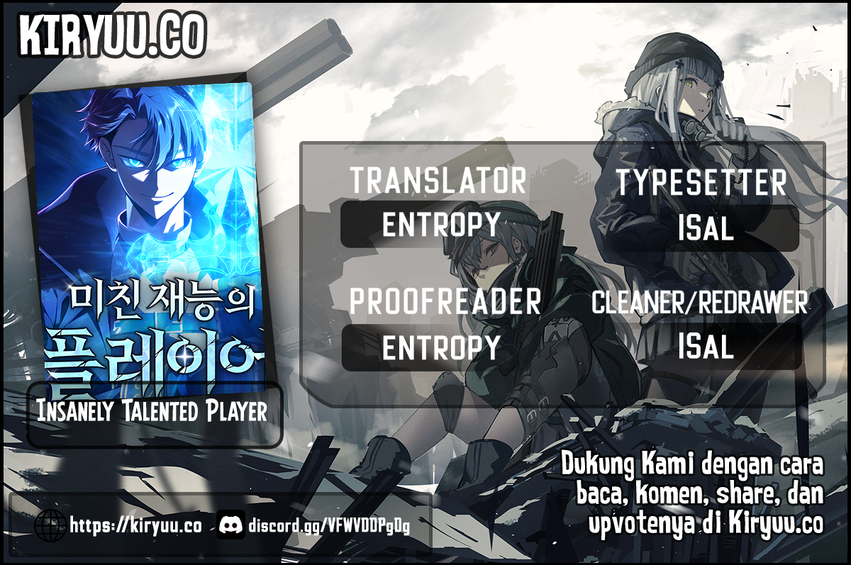 Insanely-Talented Player Chapter 61 - halaman 1